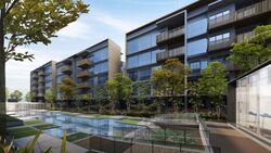 The Watergardens At Canberra (D27), Apartment #316615781